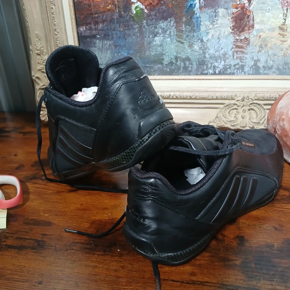 Adidas X PORCSHE DESIGNER COLAB SNEAKERS W CARBON FIBER